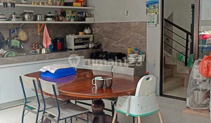 Dijual Rumah Semi Furnished di Newton Gading Serpong 2