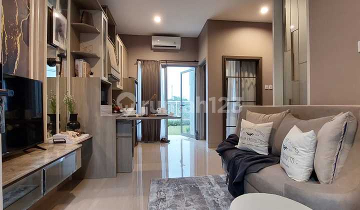 Rumah 2 lantai 2 side View Rumah Hydroponic huis