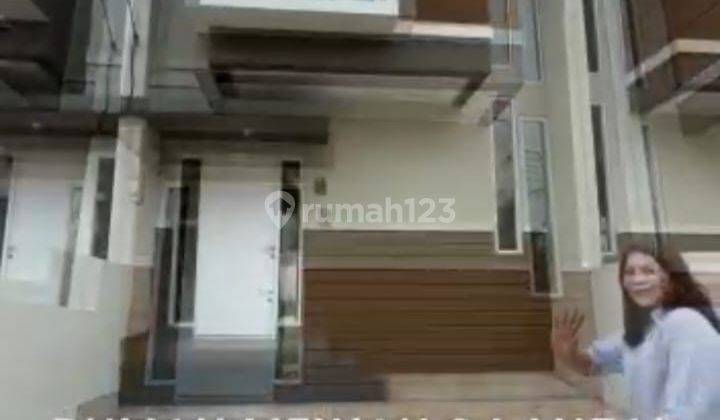 Rumah Baru Bagus Minimalis Di Villa Dago 1