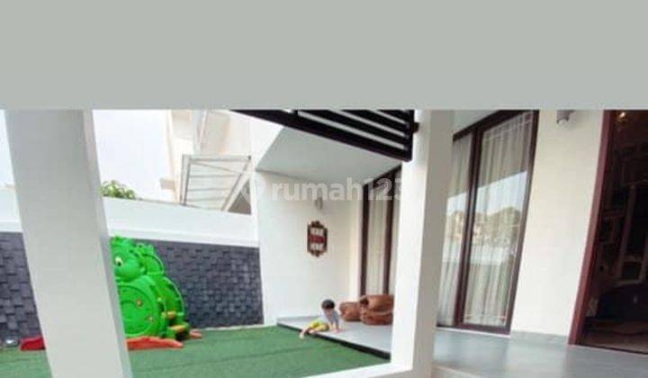 Rumah Bagus Cluster Bintaro Pesanggrahan 2