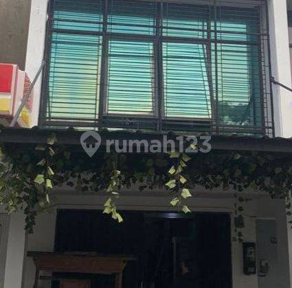 Ruko 2 Lantai Bagus di Fortune Graha Raya 1