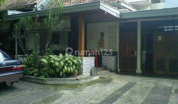 Jual Cepat Rumah Cocok Untuk Kost2 An Di Menteng 1