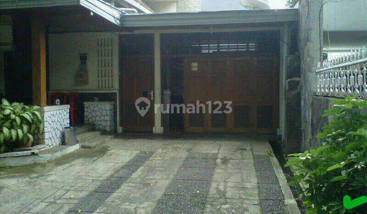 Jual Cepat Rumah Cocok Untuk Kost2 An Di Menteng 2