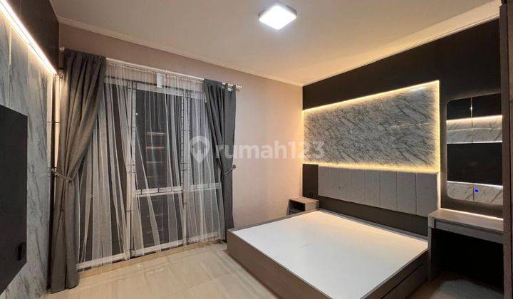 Rmh Duta Garden Cluster Beverly Hills Full Furnished  2