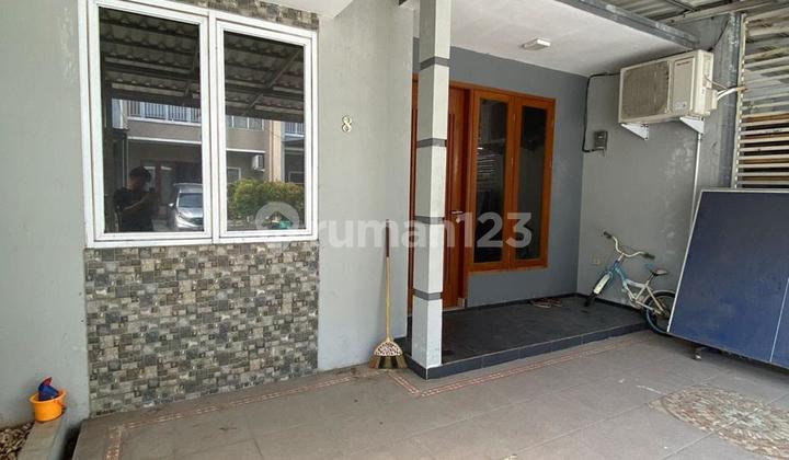 Ready-to-Occupy House in East Pamulang Near Ciputat Toll Gate Exit 2