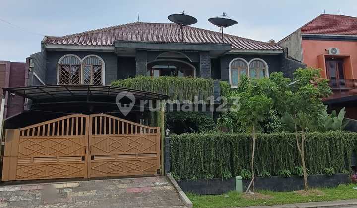 Dijual Rumah Mewah Siap Huni di Vila Dago Pamulang, Jual Murah
