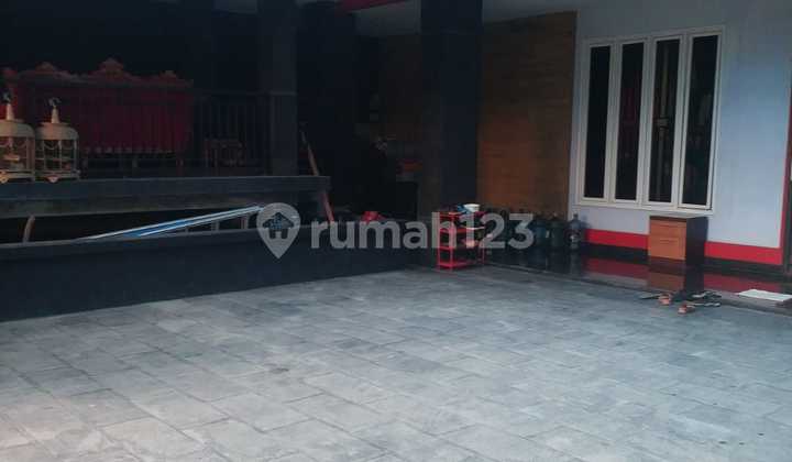 Dijual Rumah 4 Lantai di Citra Raya Tangerang 2