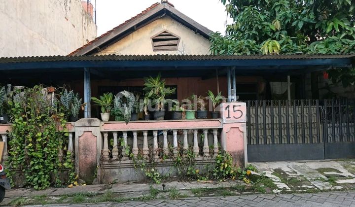 For Sale Fast House in Cimone Tangerang (Land Sale Only) 1