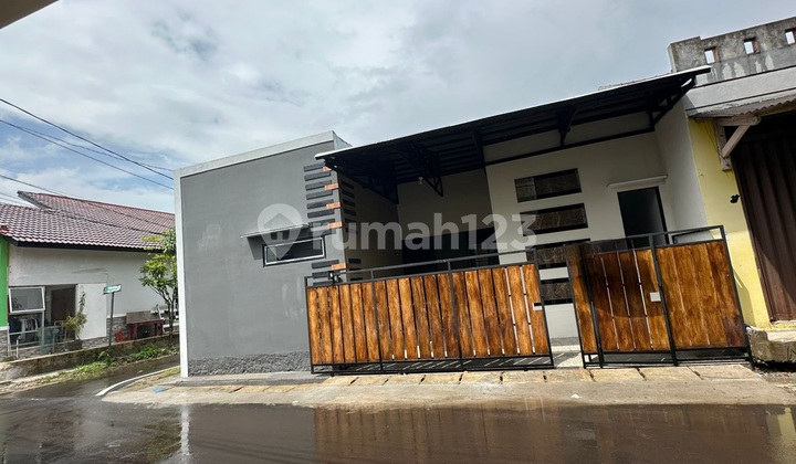 Dijual Rumah Satu Lantai Siap Huni di Daerah Citra Raya