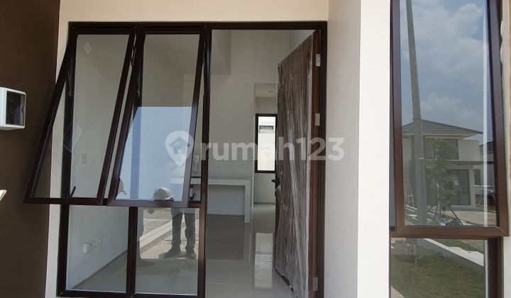 For Rent: Ready-to-Occupy House in Citra Garden Serpong Area 2