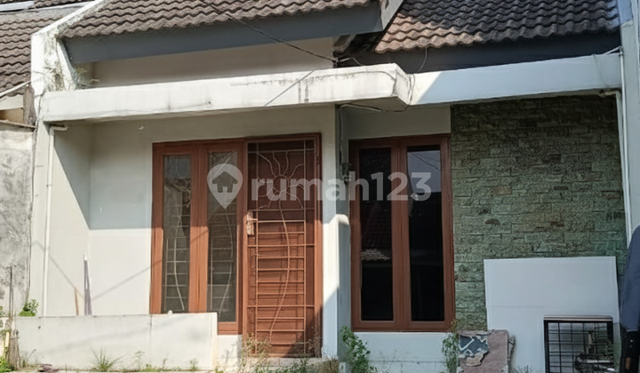 For Sale, Ready-to-Occupy House in Bumi Serpong Residence, Pamulang