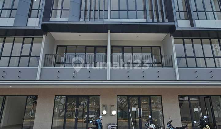 Dijual Ruko Strategis di Greenwich Business Park Bsd City