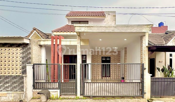 Dijual Rumah di Bukit Dago, Kabupaten Bogor Dijual Rumah di Bukit Dago, Kabupaten Bogor
