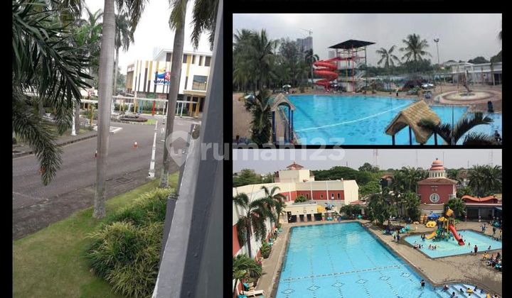 Dijual Rumah Siap Huni ( Semi Furnished ) di Cluster Madrid 2