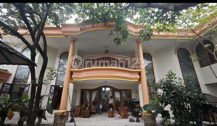 Dijual Rumah Mewah Siap Huni di Bsd Cluster Giriloka