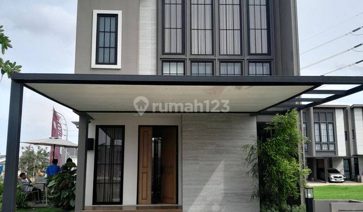 Rumah Mewah Tetanggaan Dengan Bsd 1