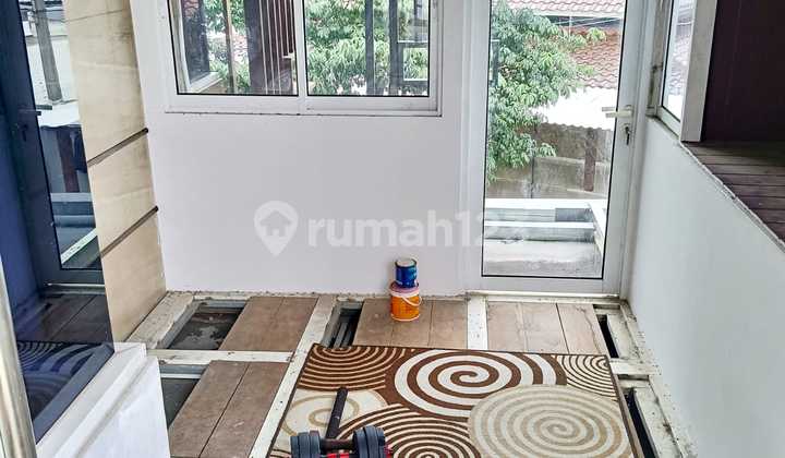 Rumah Hook 2 Lantai Siap Huni 2