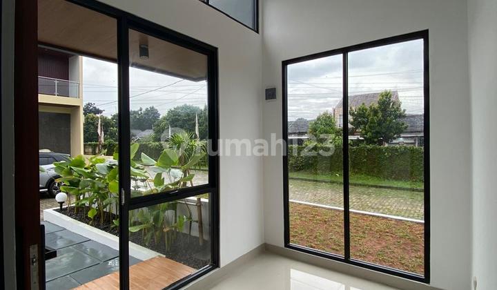 Rumah Minimalis di Daerah Sarua Cinangka, Crystal Permata Mansion 2