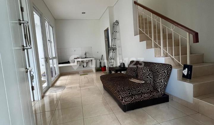 Dijual Rumah Greenwich Park Bsd Harga Terjangkau 2