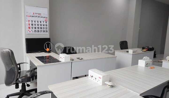 Dijual Ruko di Cideng Gambir Jakarta Pusat