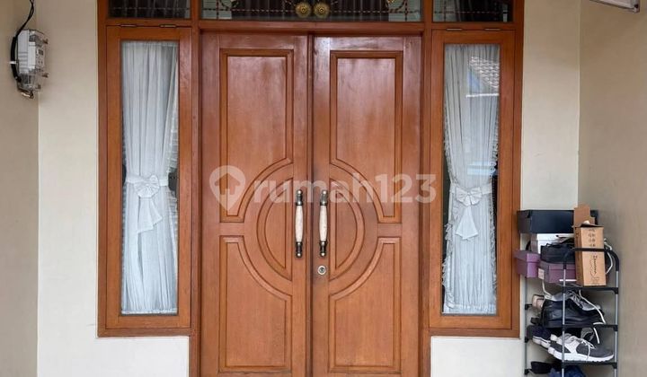 Dijual Rumah Siap Huni di Puri Permata Cipondoh