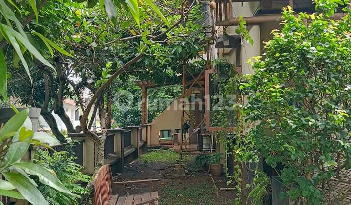 Rumah Hook 2 Lantai Siap Huni 2