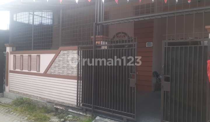 Dijual Rumah 1 Lantai Hook Daerah Cipondoh Tangerang Dekat Green Lake