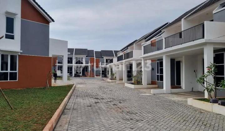 For Sale 2-Story House in Prima Aryana Cluster Karawaci 2