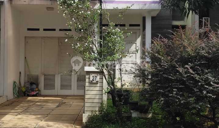 2-Story House in Gading Serpong Near a Beautiful Park, Darwin Cluster
