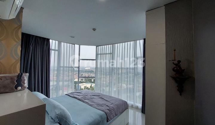 Dijual Apartemen Modern dan Siap Huni Dikawasan Premium Alsut 2