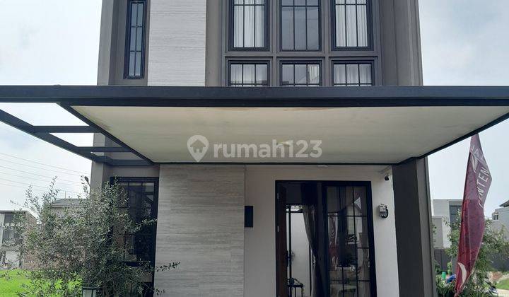 Rumah 2 Lantai Di Selatan Tangerang 1