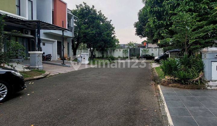 Dijual Cepat & Murah Rumah Newton di Gading Serpong 2