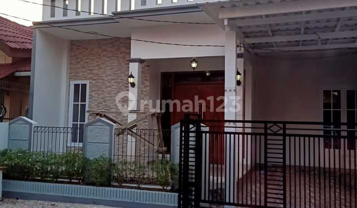Dijual Rumah Siap Huni Dikawasan Griya Loka Bsd
