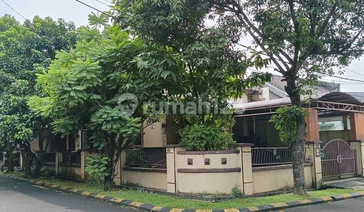 Rumah Hook 2 Lantai Siap Huni 1