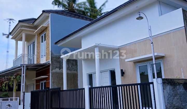 Rumah Cantik Manis Terawat - Like New Di Tamantirto Kasihan Bantul Dekat Kampus Umy Terpadulokasi:tamantirto Kasihan Bantul : 2