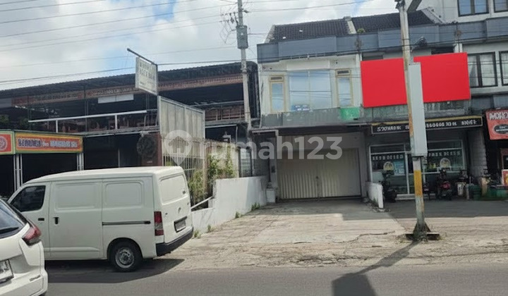 Ruko 2 Lantai Strategis Banget di Timoho Ruko 2 Lantai Strategis Banget di Timoho