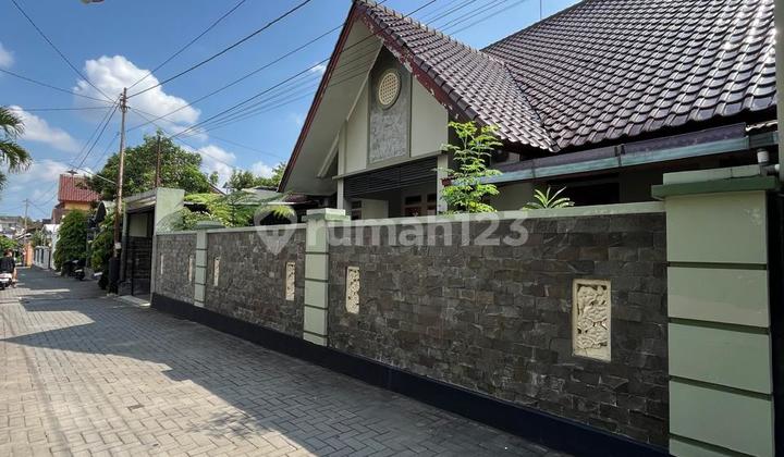 Rumah Mewah Nyaman Banget Sangat Terawat - Tata Ruang Fungsional Di Jalan Damai Ngaglik Sleman 2