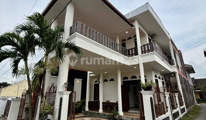 Rumah Homestay Fully Furnished Dekat Ugm & Pakuwon Mall