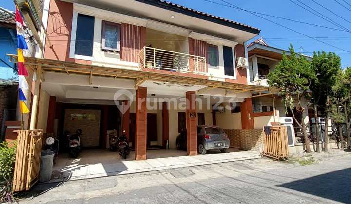 Kost Eklusif Mewah 2 Lantai Fully Furnished 