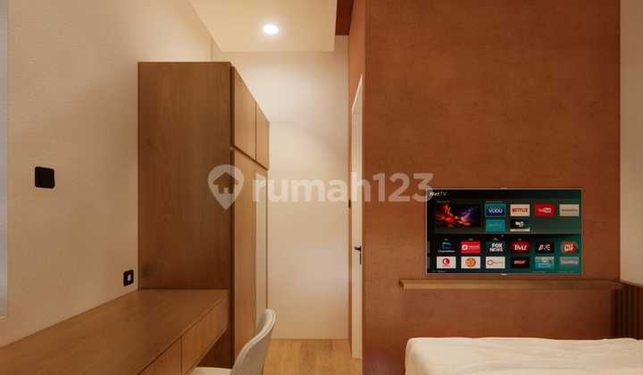 Exclusive Luxury 2-Story Boarding House Fully Furnished in Sawit Sari, Close to UGM, UPN, Amikom Campus 2