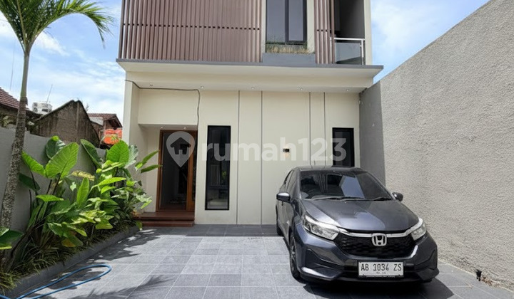 Contemporary Luxury 2-Story Modern House in a Strategic Location at Wedomartani Ngemplak Sleman, Near Jogjabay 2