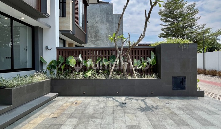 Rumah Mewah Baru Dalam Cluster Di Jl Kaliurkm 8 2