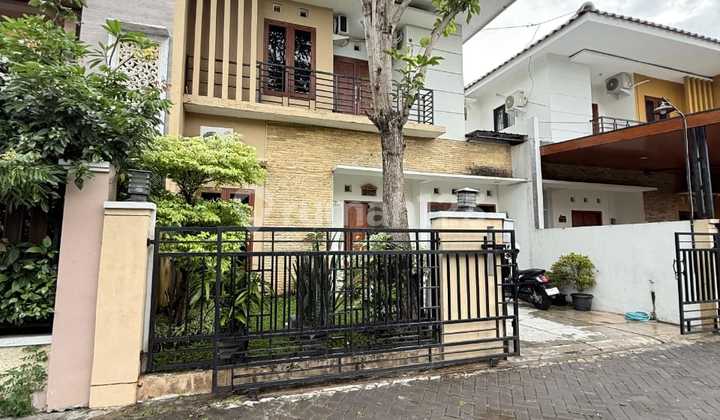 Rumah Cantik 2 Lantai Full Furnished Dalam Kota Kodya Di Umbulharjo Dekat Xt Square Dan Jalan Raya Tamansiswah 2