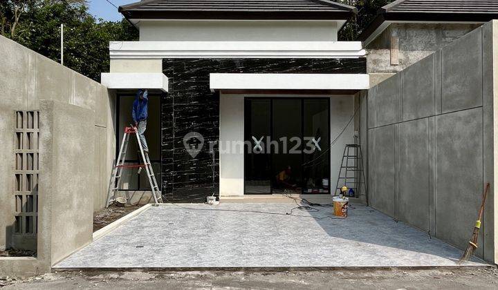 Rumah Baru Dekat Pasar Genta Uii Kzksl