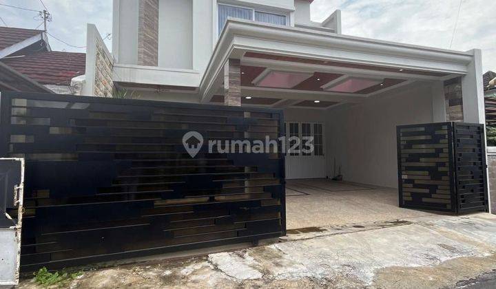 Rumah Mewah Lux Kontemporer 2 Lantai  Dekat Kampus Ugm
 7