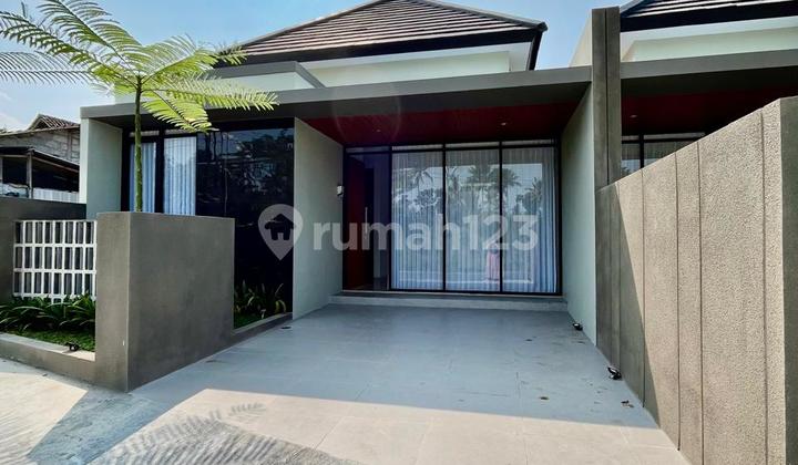 Rumah Cantik Mewah Modern Kekinian - Strategis Di Jalan Kaliurang Km. 13 Ngaglik Sleman Dekat Kampus Uii 1