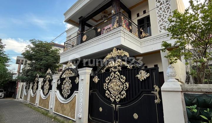 Rumah Mewah 2 Lantai Dan Kost Eklusif Dalam Kota Di Muja Muju Umbulharjo Jogja Dekat Bale Kota Kora