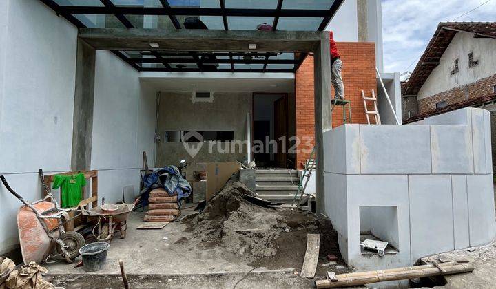 Rumah Baru Di Timur Kampus Uii Jl Kaliurang Km 13 1