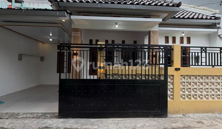 Luxury New House Ready to Live In at Affordable Price in Umbulharjo, Jogjakarta City, Giwangan
