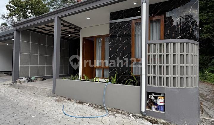 Krumah Mewah Limasan Modern Harga Murah Dalam Cluster di Pucangan Jalan Kaliurang KM 13 Ngemplak Slema 2
